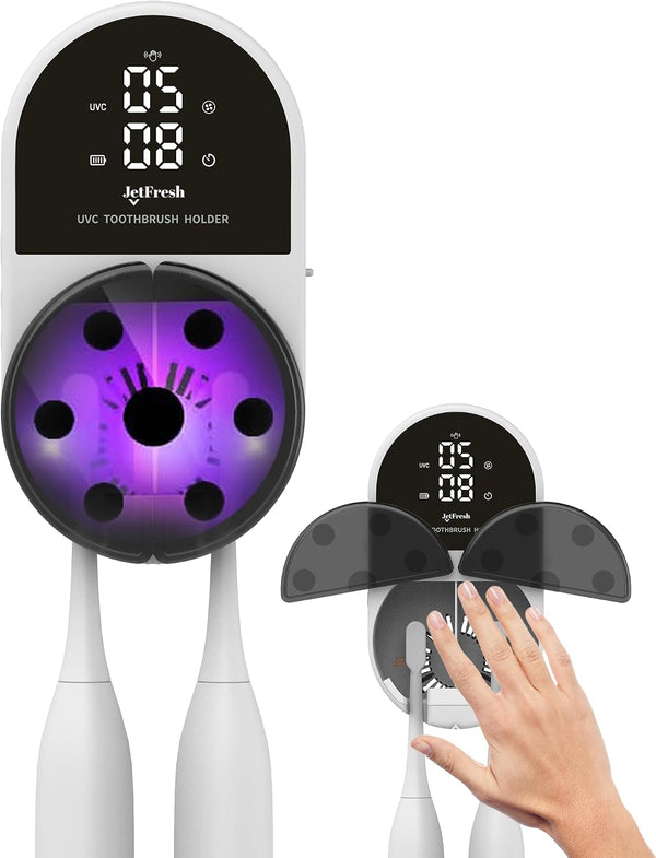 FreshWave Toothbrush Hub