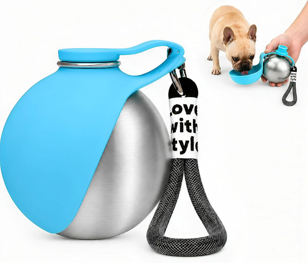 EasySip Portable Dog Bottle